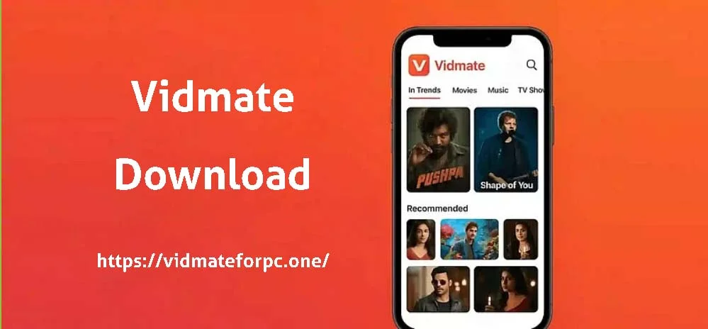 vidmate app